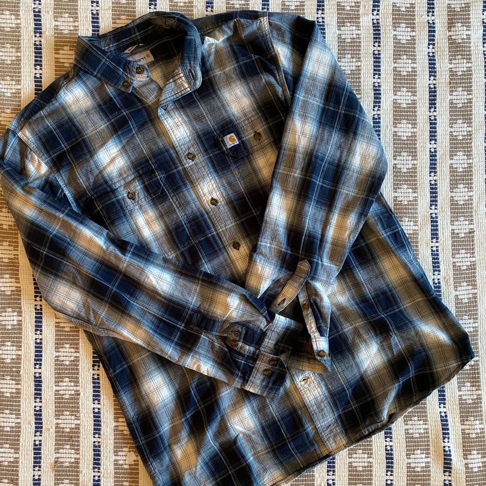 Carhartt Button Up